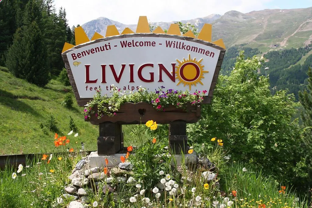 B&B The King Livigno 0*,  Italy