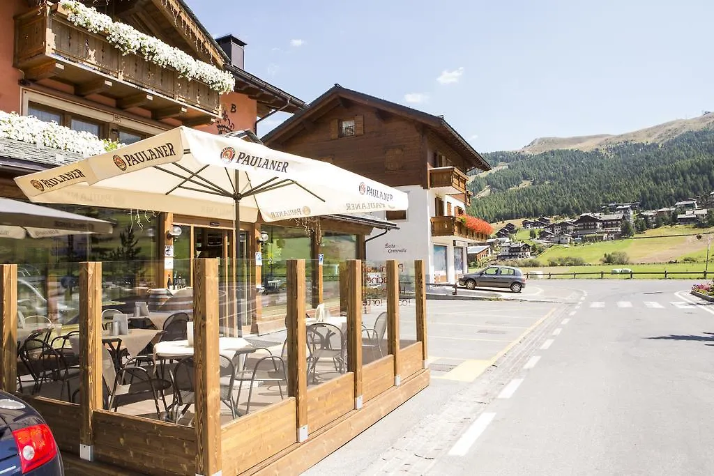 B&B The King Livigno 0*,
