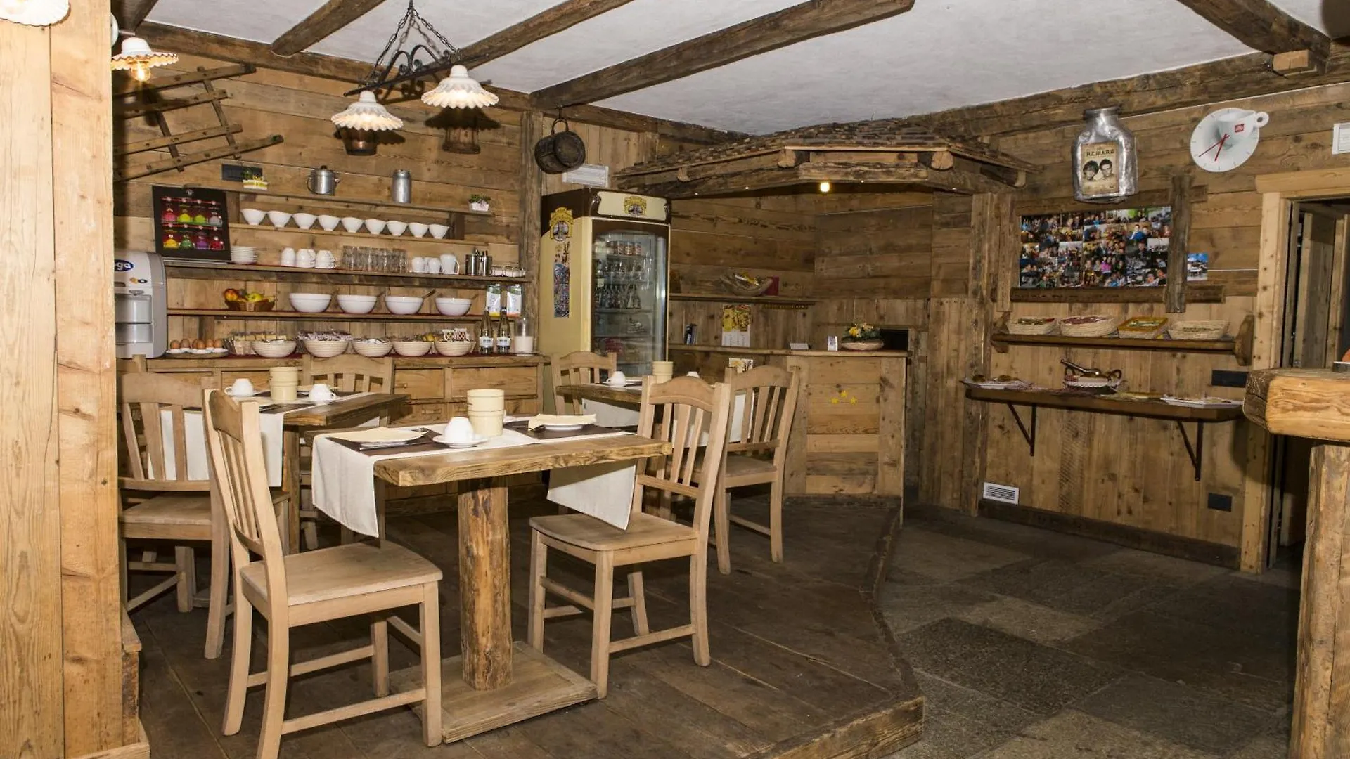 Bed & Breakfast B&B The King Livigno