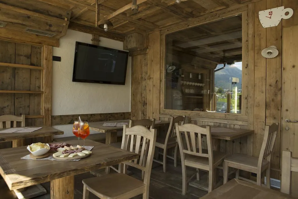 Bed & Breakfast B&B The King Livigno