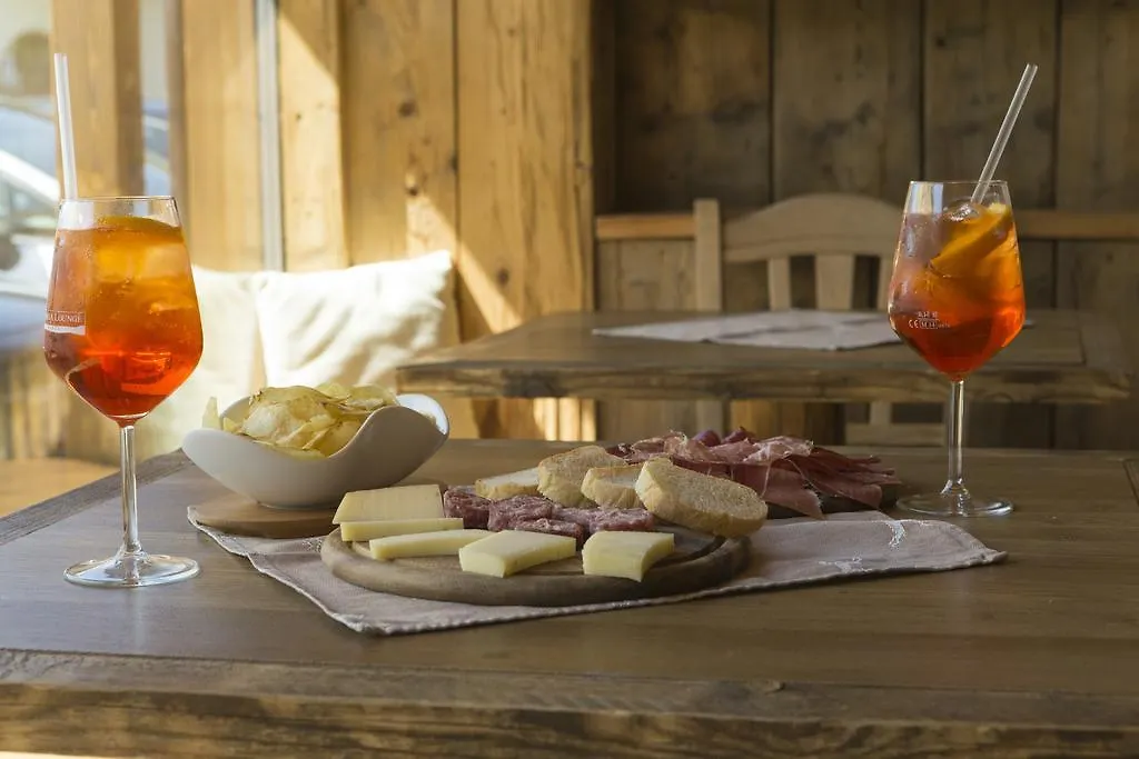 B&B The King Livigno Italy
