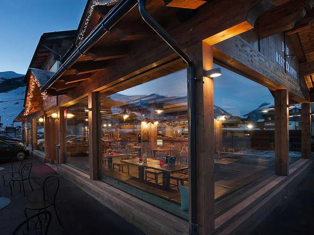 Bed & Breakfast B&B The King Livigno Italy