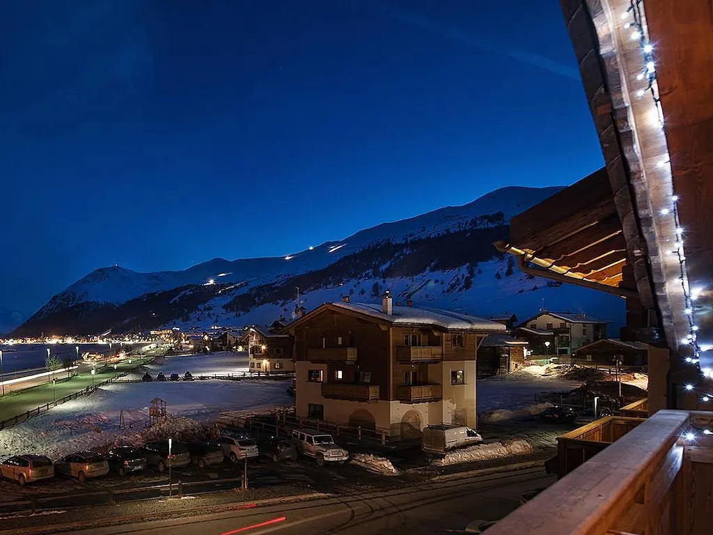 B&B The King Livigno Italy