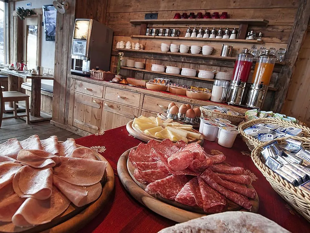 Bed & Breakfast B&B The King Livigno